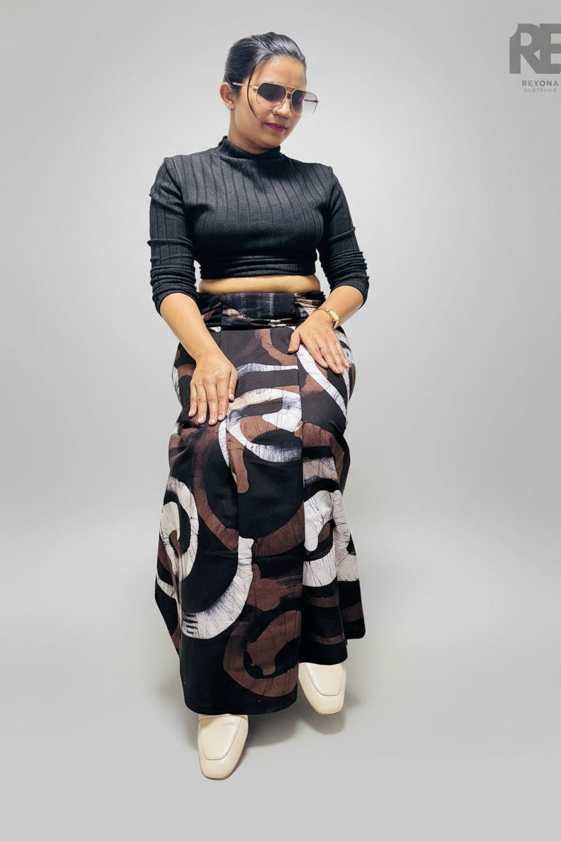 Unisex cotton batik lungi for everyday wear