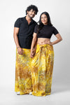 Printed batik sarong lungi for men and women