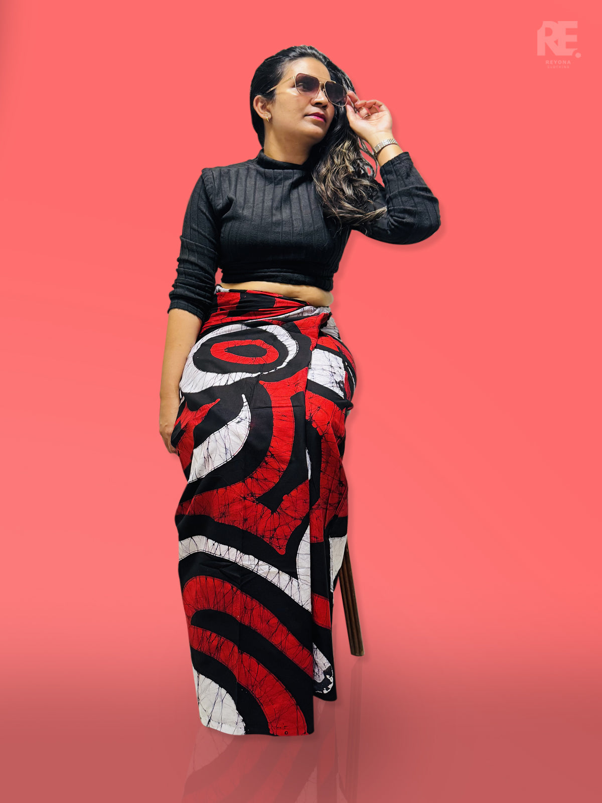 Cotton batik sarong lungi for men and women